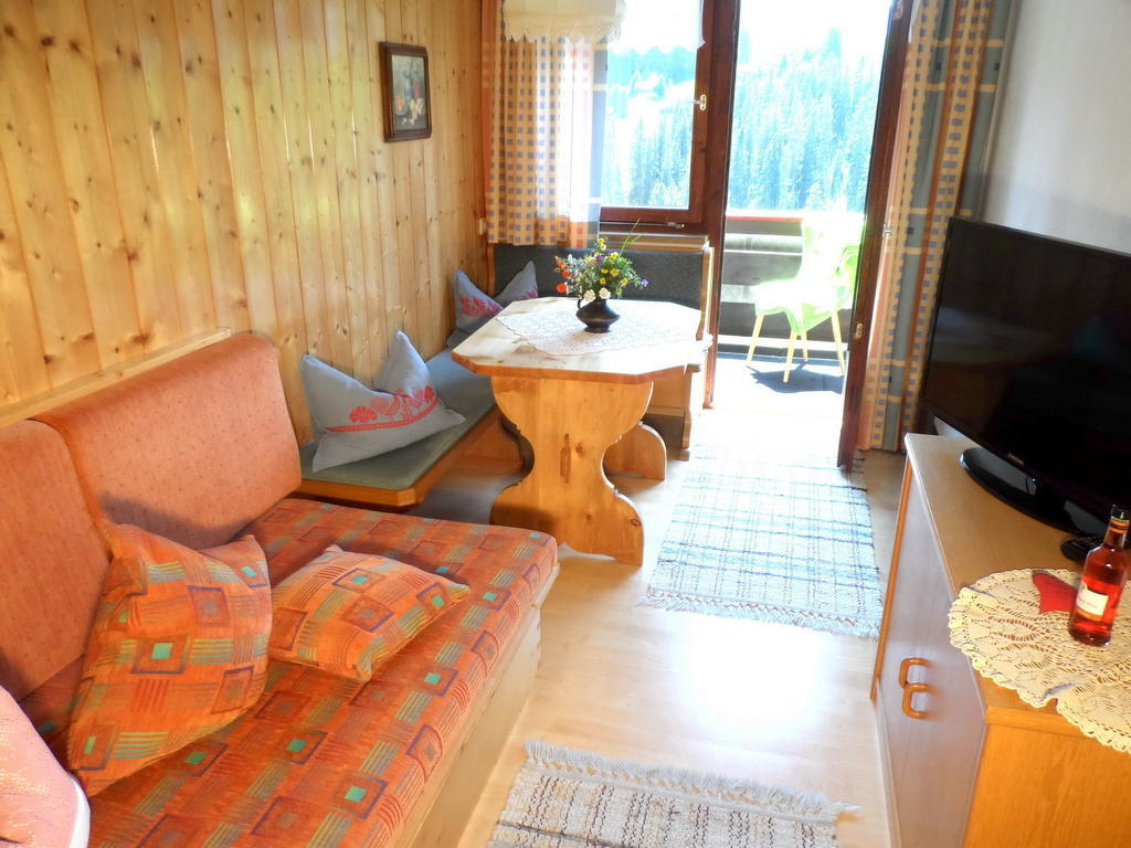 Haus Brunneck Apartment Warth  Cameră foto